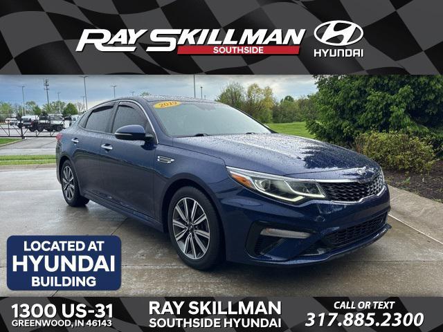 2019 Kia Optima