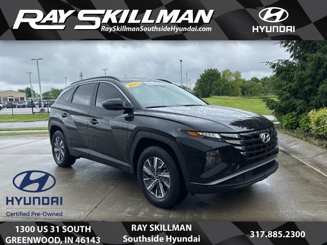 2023 Hyundai Tucson Hybrid
