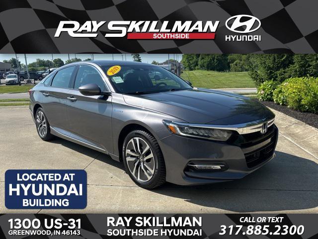 2019 Honda Accord Hybrid