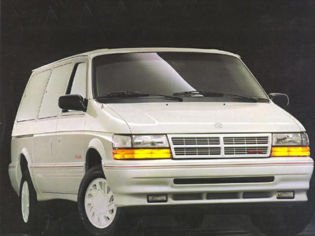 1993 Dodge Grand Caravan