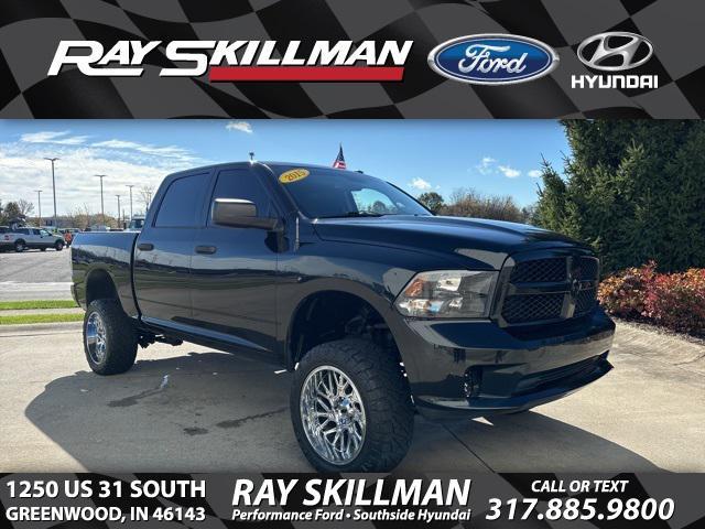 2015 RAM 1500