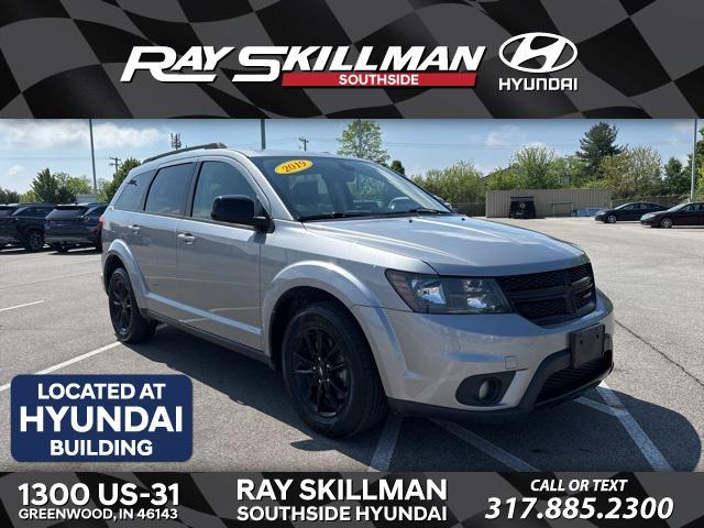 2019 Dodge Journey