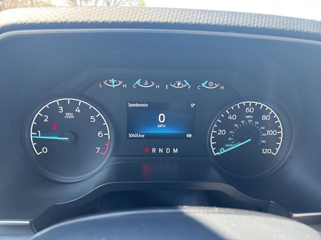 Photo of 2023 Race Red Ford F-150