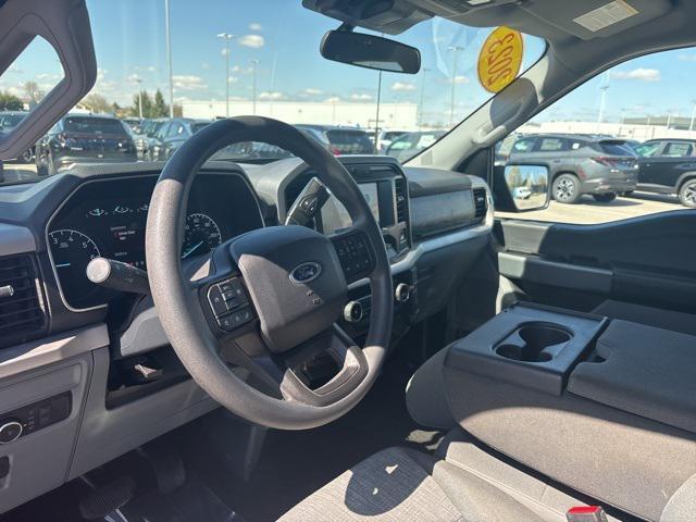 Photo of 2023 Race Red Ford F-150