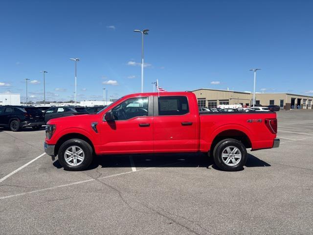 Photo of 2023 Race Red Ford F-150