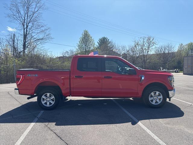 Photo of 2023 Race Red Ford F-150