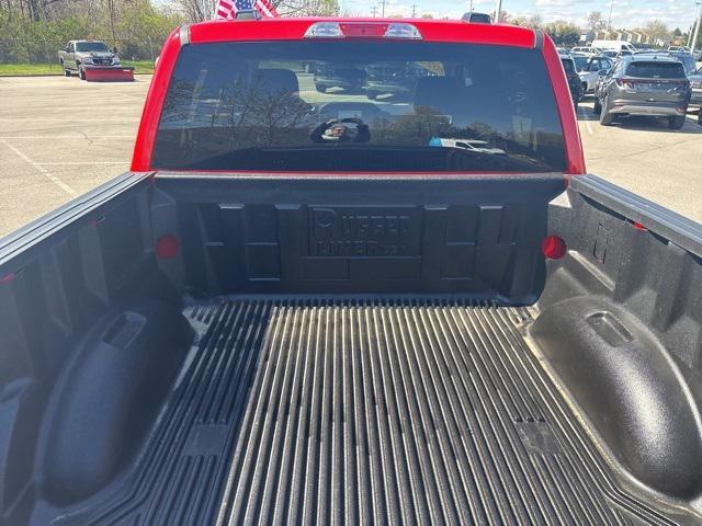 Photo of 2023 Race Red Ford F-150