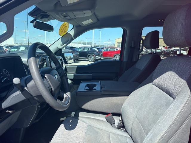 Photo of 2023 Race Red Ford F-150