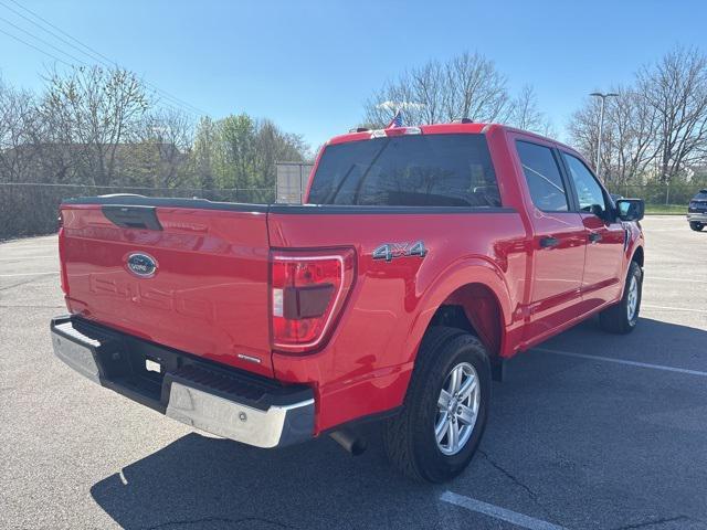 Photo of 2023 Race Red Ford F-150