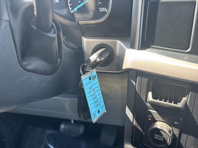 Photo of 2023 Race Red Ford F-150