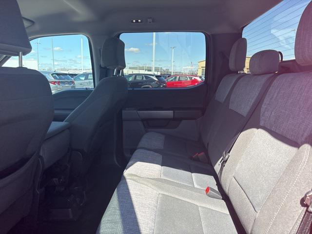 Photo of 2023 Race Red Ford F-150