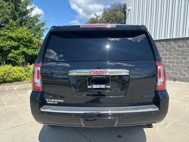 Photo of 2019 Onyx Black GMC Yukon