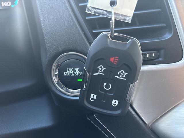 Photo of 2019 Onyx Black GMC Yukon