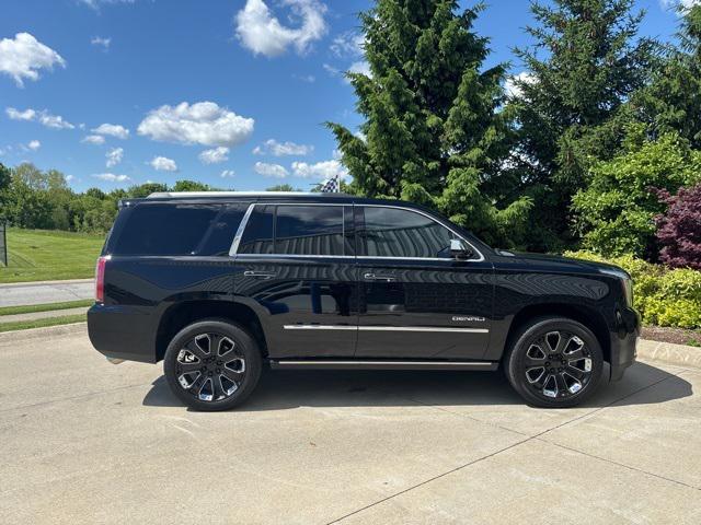 Photo of 2019 Onyx Black GMC Yukon