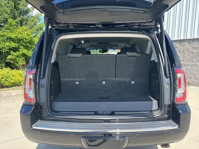 Photo of 2019 Onyx Black GMC Yukon