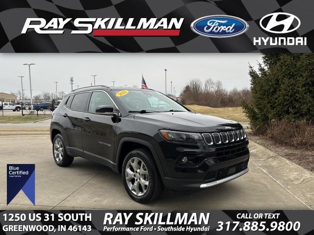 2022 Jeep Compass