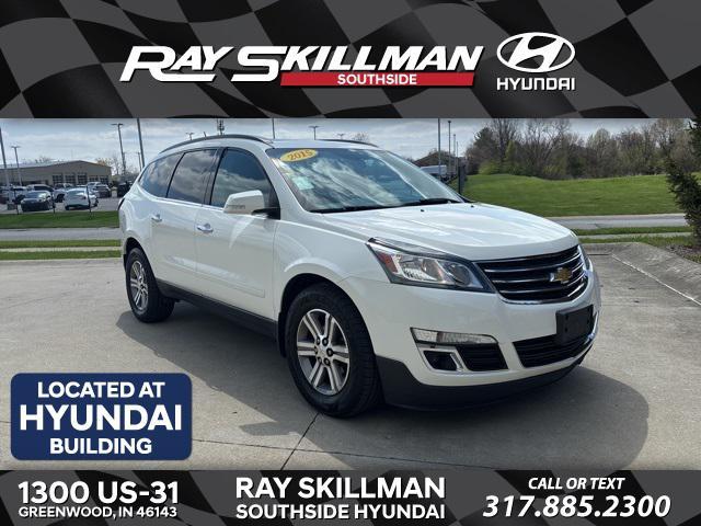 2015 Chevrolet Traverse
