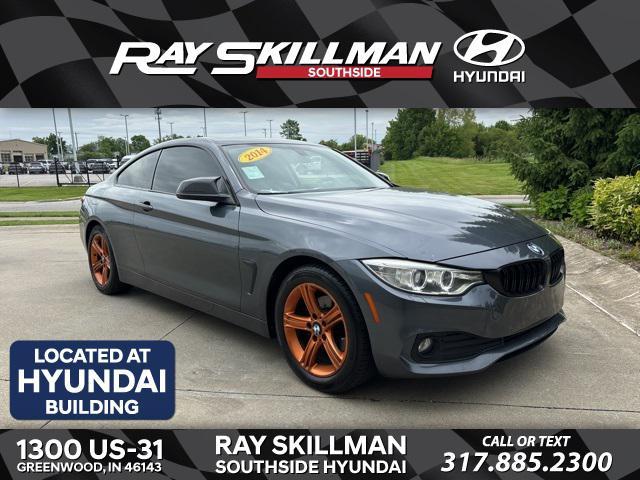 2014 BMW 428
