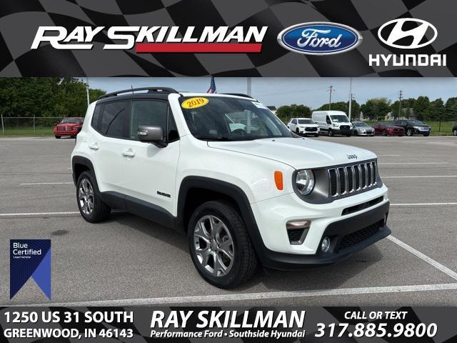 2019 Jeep Renegade