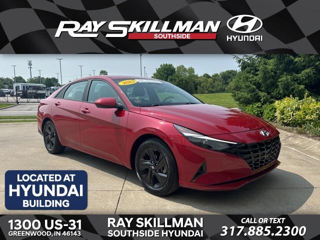 2023 Hyundai Elantra