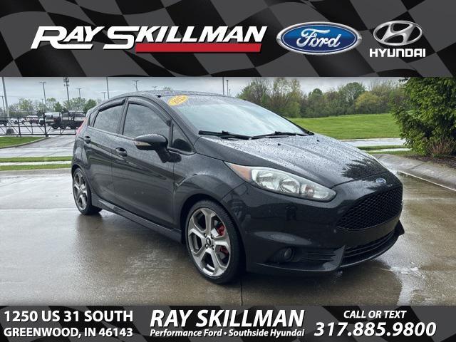 2015 Ford Fiesta