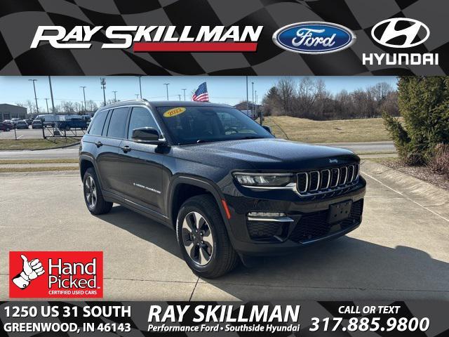 2022 Jeep Grand Cherokee 4xe
