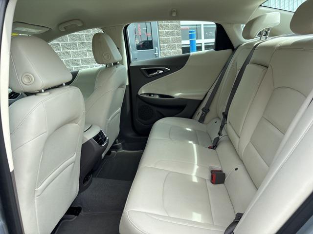 Photo of 2024 Sterling Gray Metallic Chevrolet Malibu