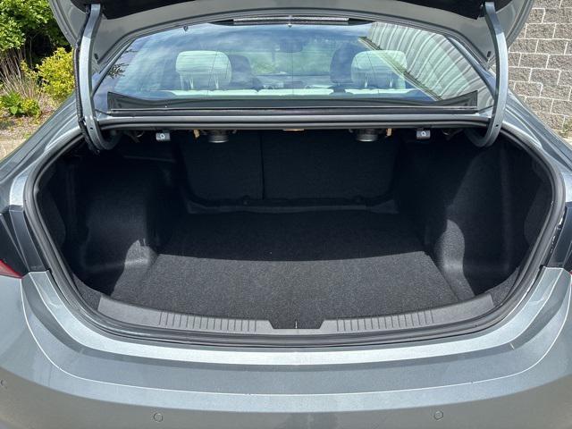 Photo of 2024 Sterling Gray Metallic Chevrolet Malibu