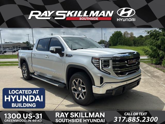 2022 GMC Sierra 1500