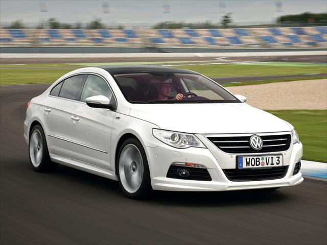 2012 Volkswagen CC