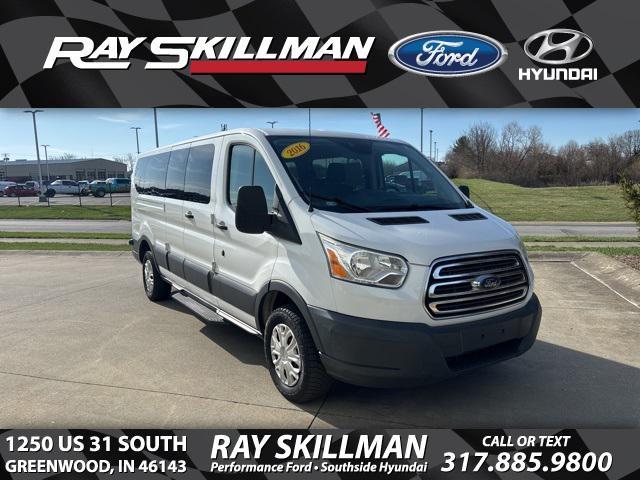 2016 Ford Transit-350