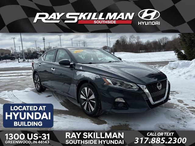 2022 Nissan Altima