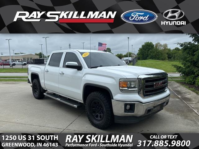 2015 GMC Sierra 1500