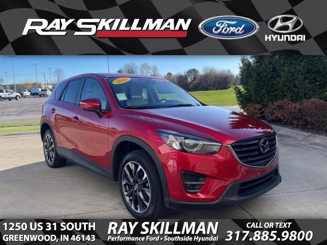 2016 Mazda CX-5