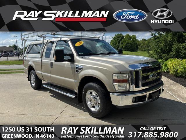 2010 Ford F-250
