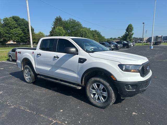2020 Ford Ranger