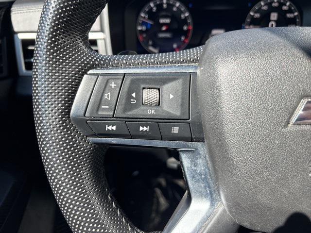 Photo of 2023 Red Mitsubishi Outlander