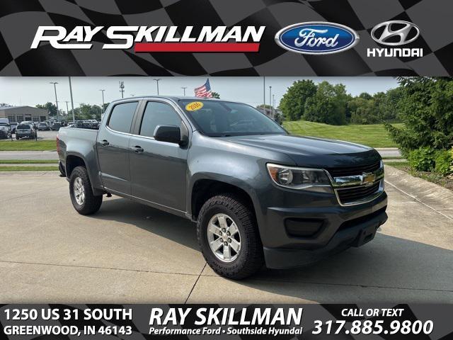 2016 Chevrolet Colorado