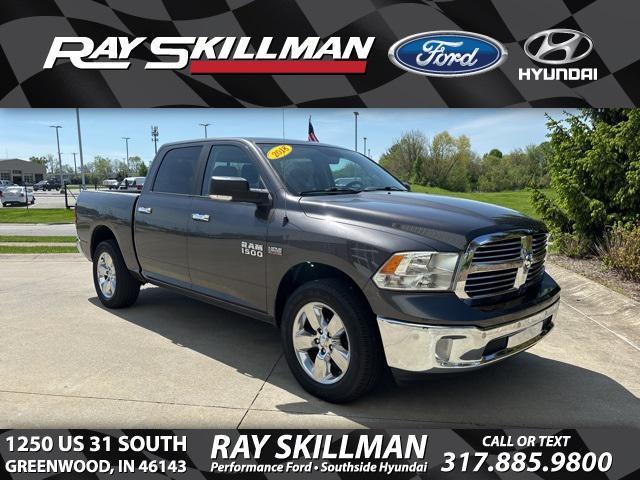 2018 RAM 1500