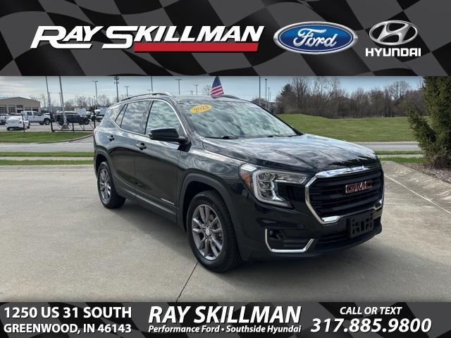 2023 GMC Terrain