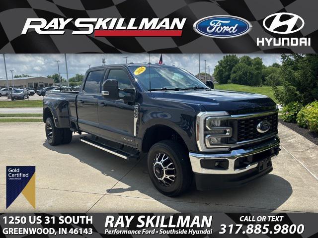 2024 Ford F-350