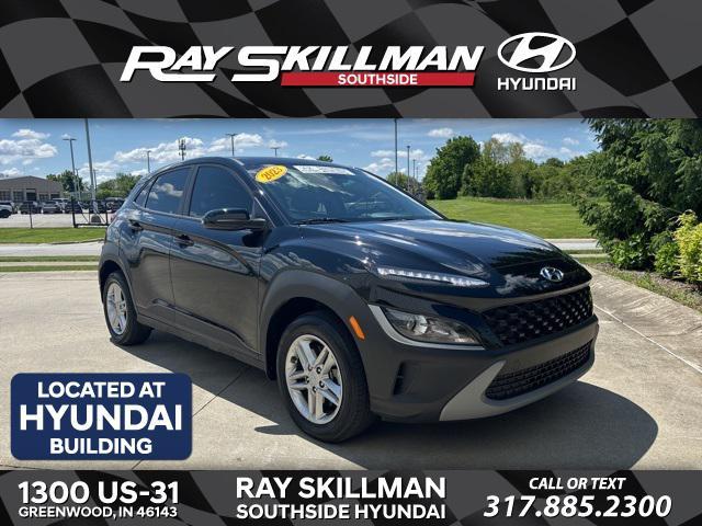 2023 Hyundai KONA