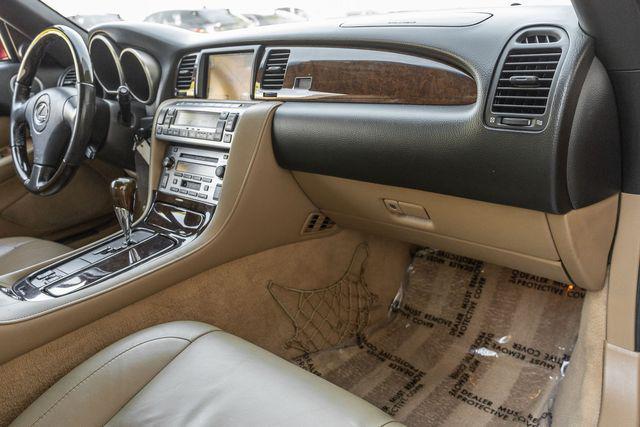 Photo of 2008 Matador Red Mica Lexus SC 430
