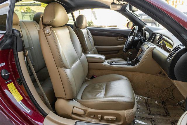 Photo of 2008 Matador Red Mica Lexus SC 430