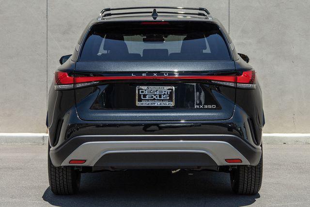 Photo of 2025 Caviar Lexus RX 350
