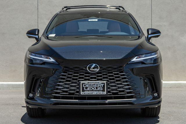 Photo of 2025 Caviar Lexus RX 350