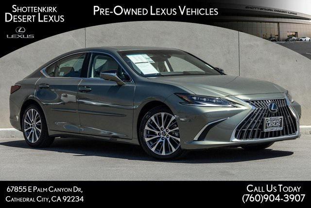 2023 Lexus Es 250