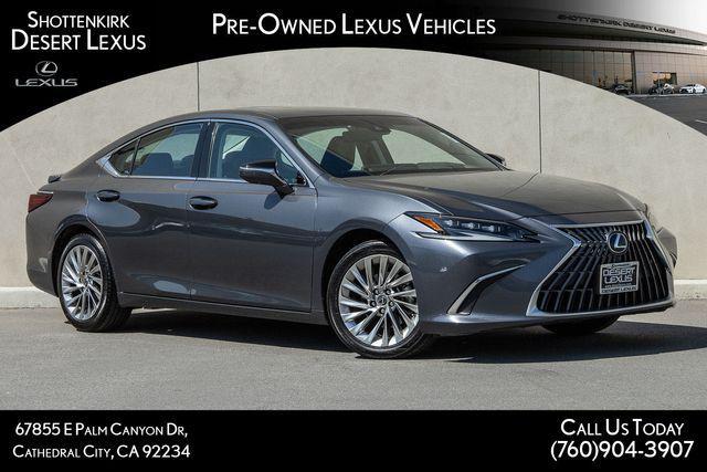 2023 Lexus Es 300h