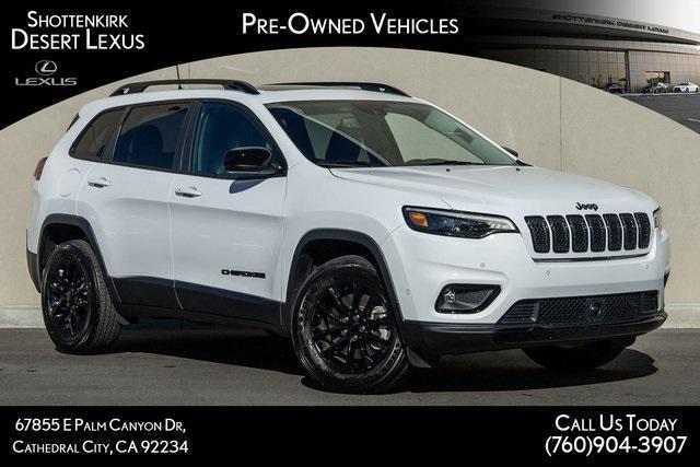 2023 Jeep Cherokee