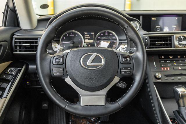 Photo of 2019 Eminent White Pearl Lexus IS 300